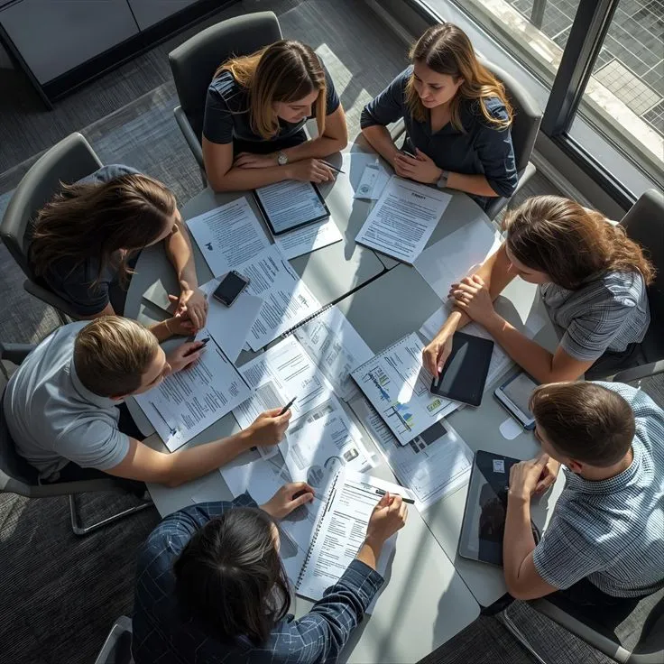 Due Diligence Process